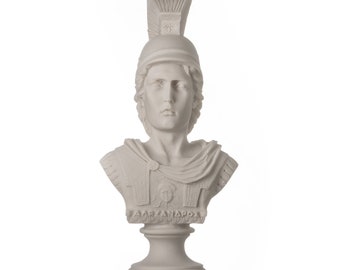 ホメロスの時代のギリシャの戦士アレスの像としても知られています