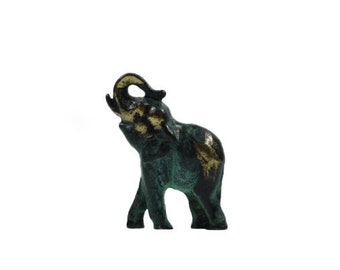 象のブロンズ像。マリ、アフリカ。民族、部族 - Etsy 日本