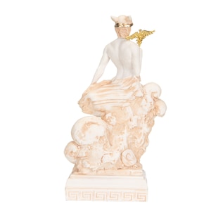 Hermes Was Messenger To The Gods Of Ancient Greece, Often Sent On Errands 24077164