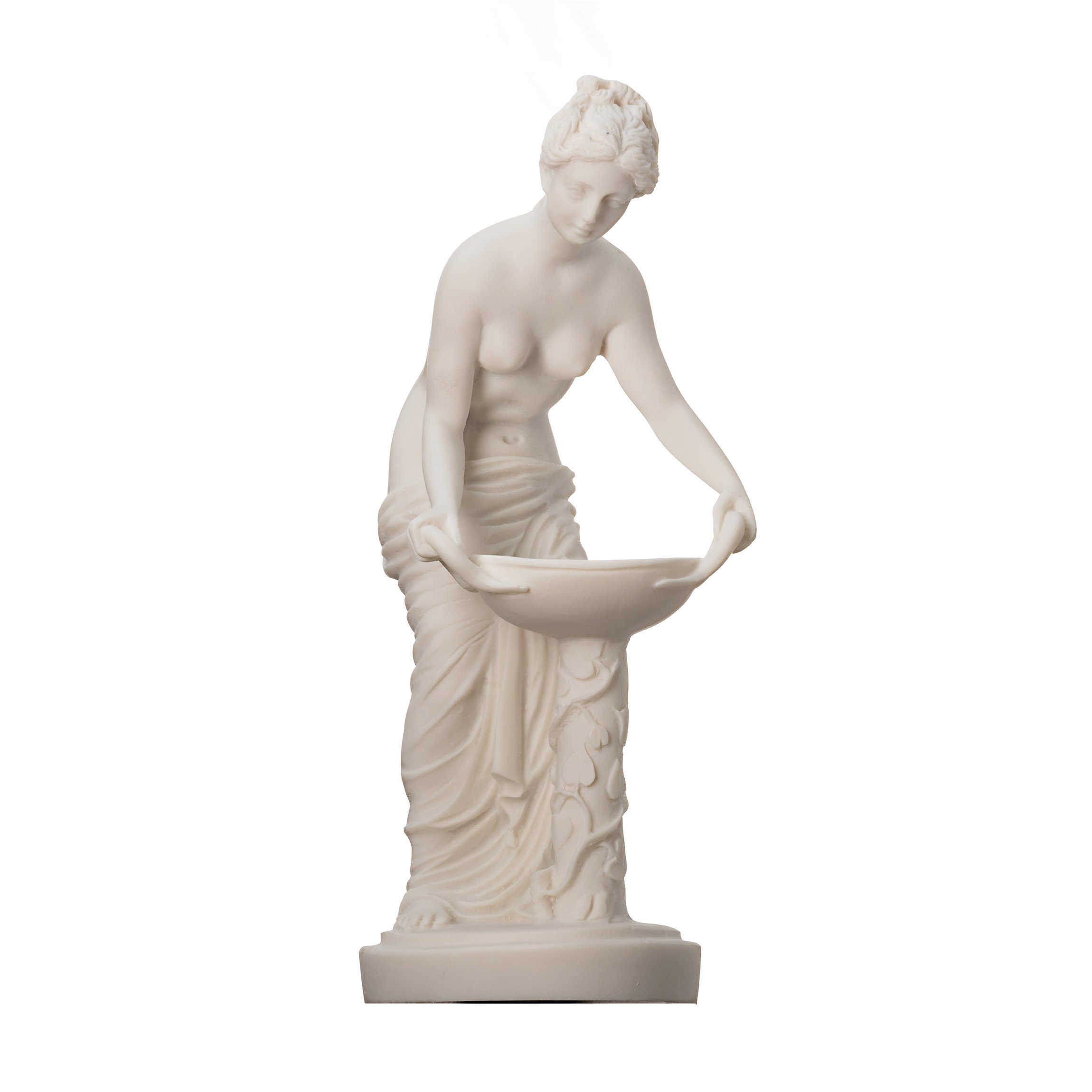 Hestia Statue Ancient Greek Goddess of the Family and the State 8.6 - Etsy  Sweden