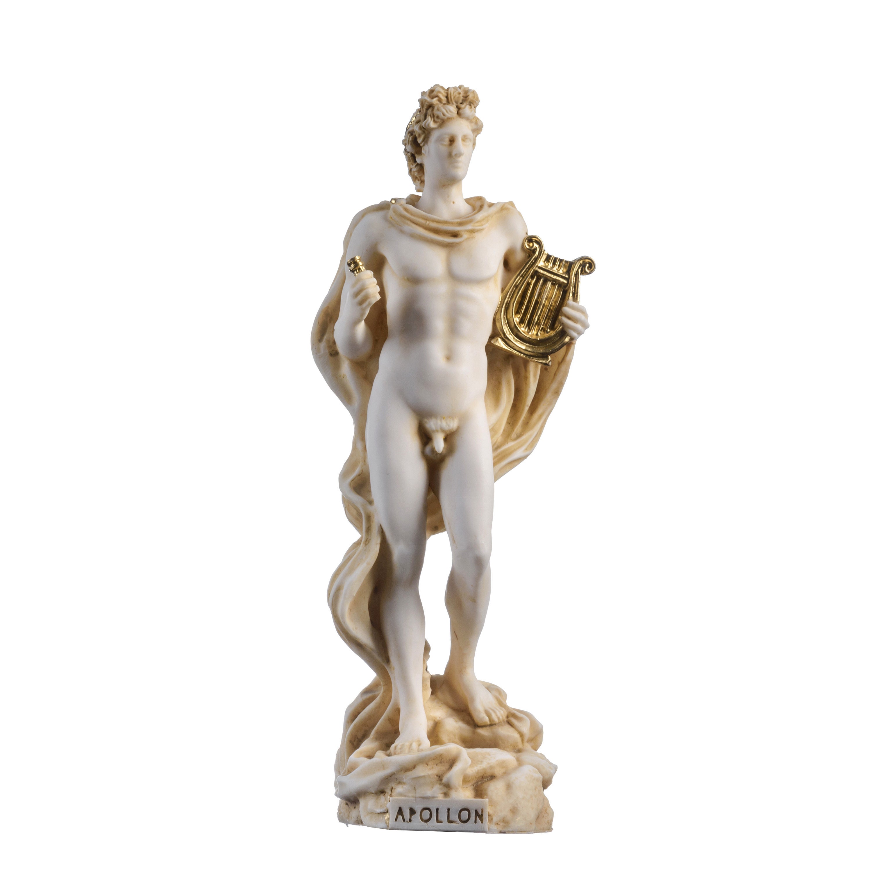 Gold Apollo Statue - Etsy, image size:3000x3000