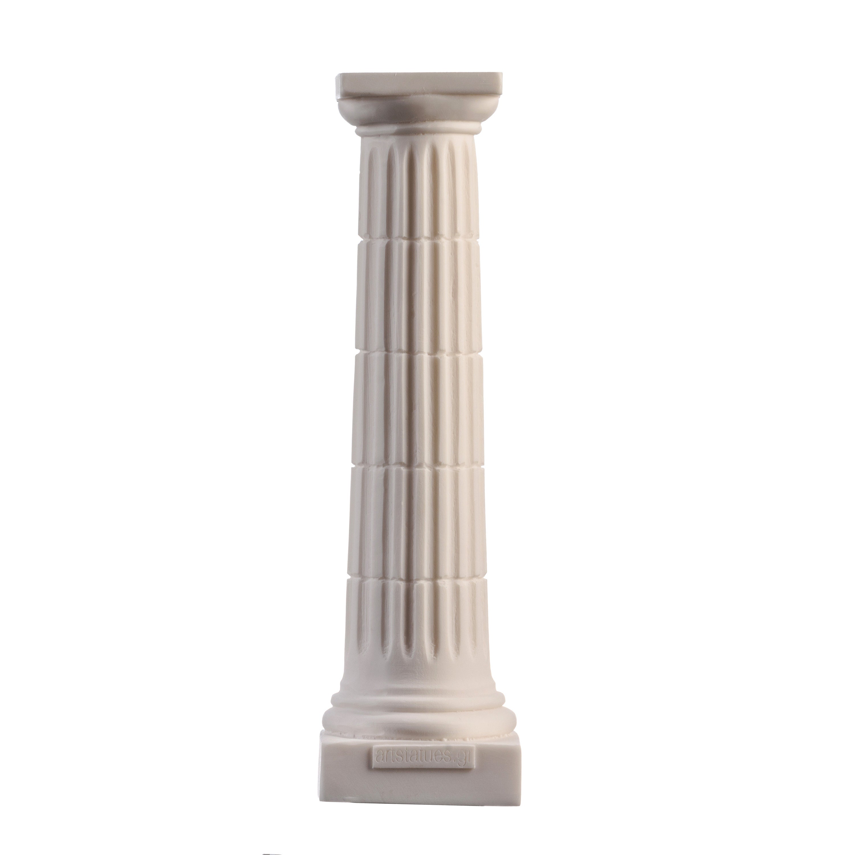 ドーリア式古代ギリシャ柱装飾建築アラバスター10.2インチf.船 - Etsy 日本