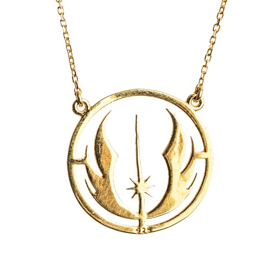 Star wars necklace mens deals