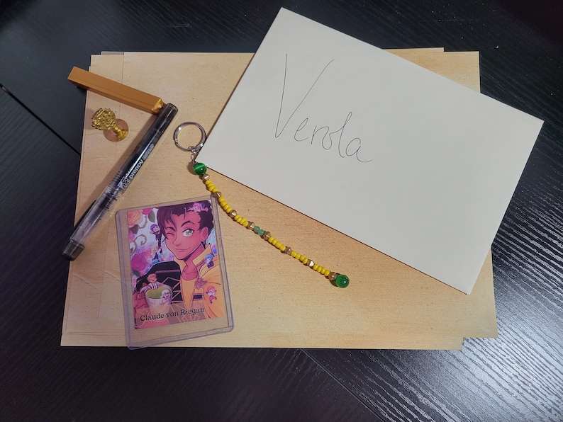 Handwritten Letters from Your Favorite Character image 5
