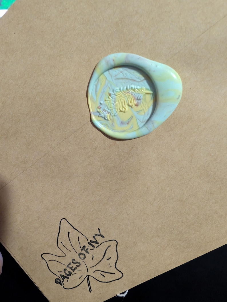 Handwritten Letters from Your Favorite Character image 8