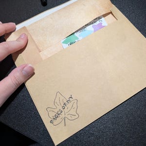 Handwritten Letters from Your Favorite Character image 9