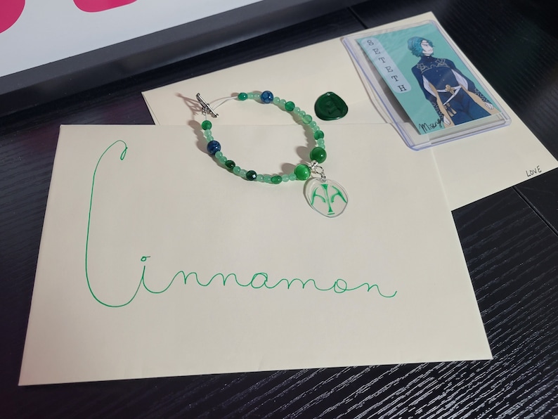 Handwritten Letters from Your Favorite Character image 6