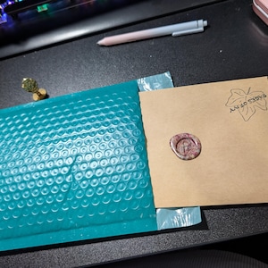 Handwritten Letters from Your Favorite Character image 7
