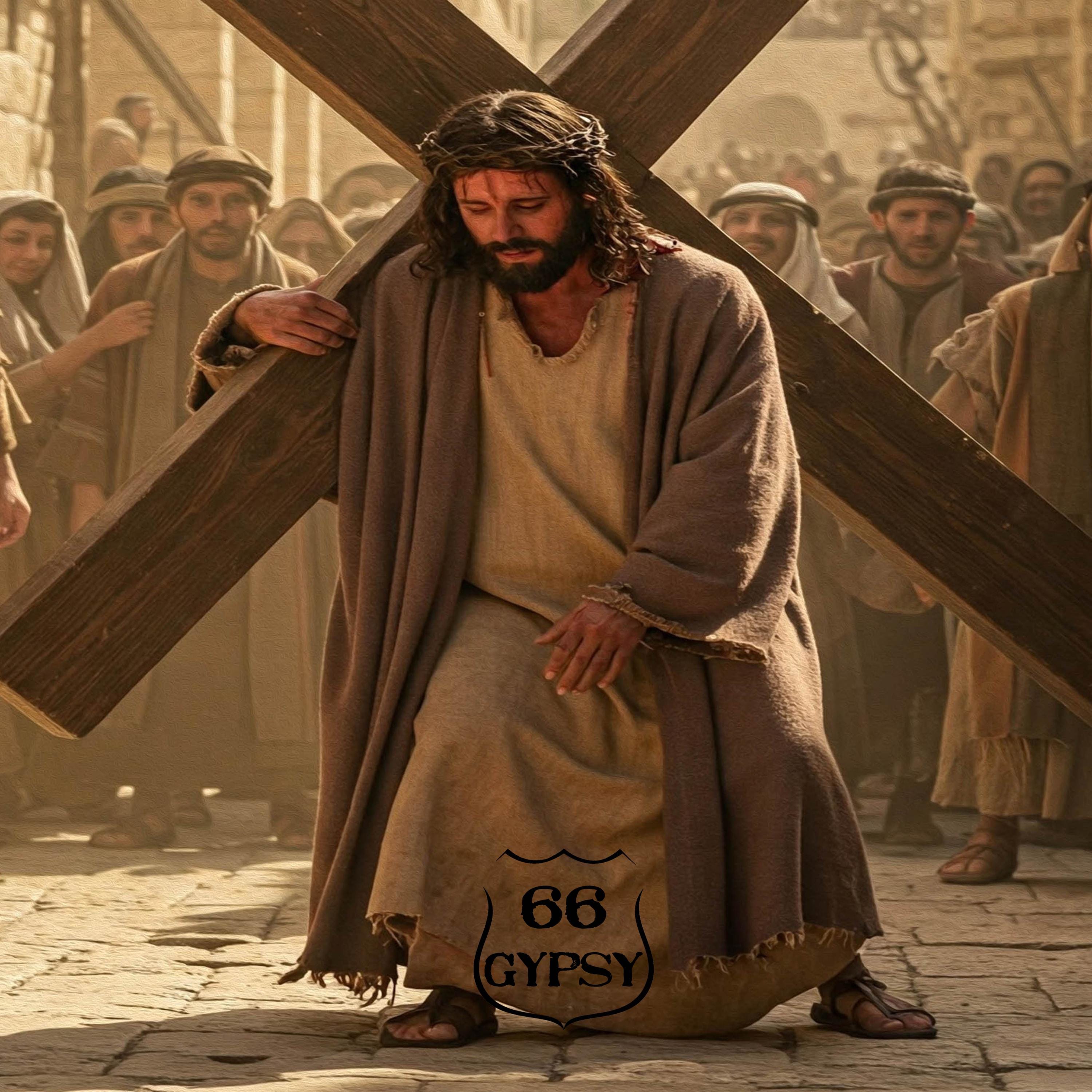 Digital Frame TV Jesus Theme Artwork Wall Display Religious Home Prayer ...