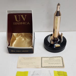 Bronica gas lighter - Etsy 日本