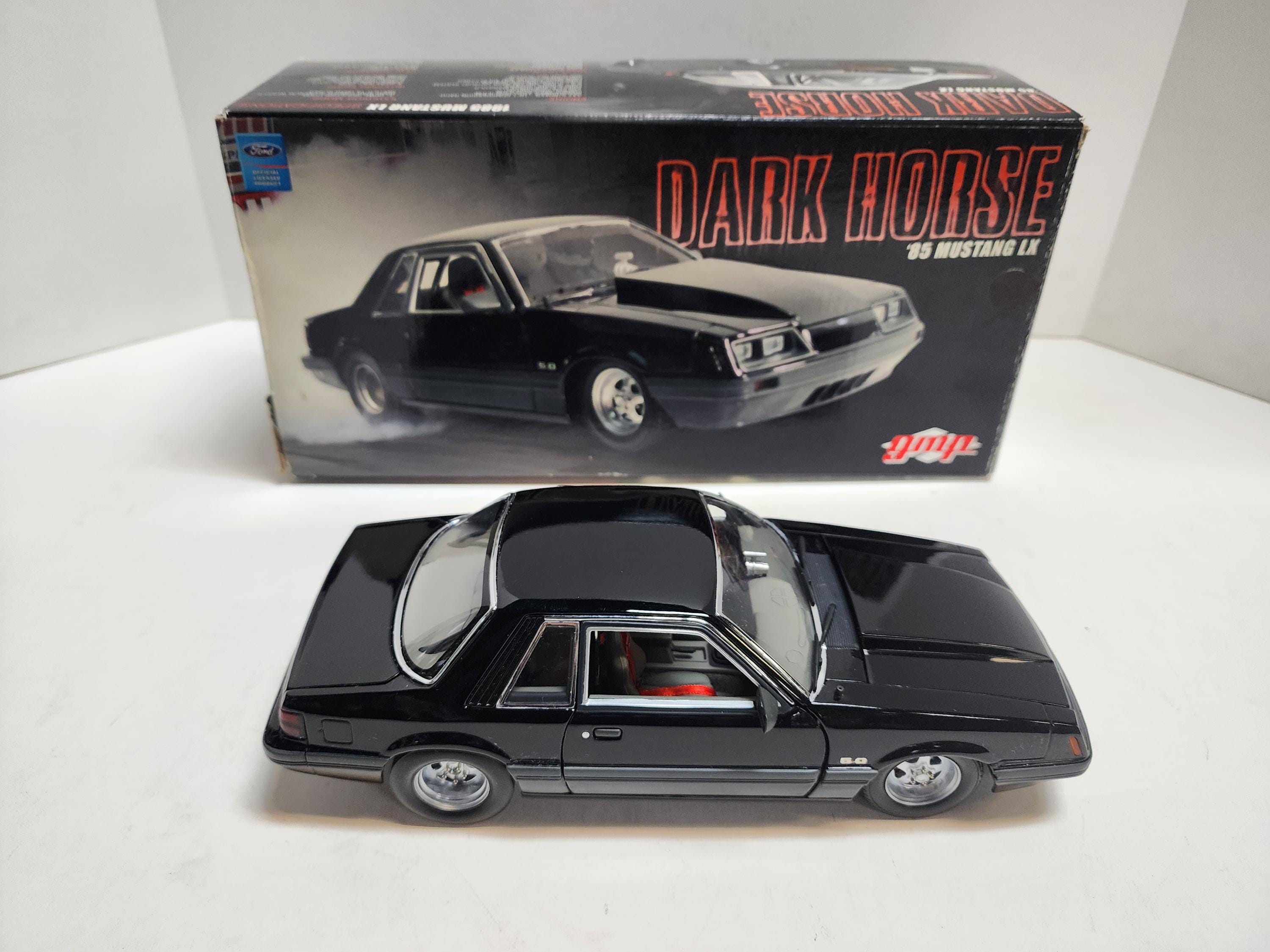 GMP/Fordフォード Mustangマスタング #11 1/18 絶版 GMP/Fordフォード Mustangマスタング #11 1/18 絶版 - メルカリ