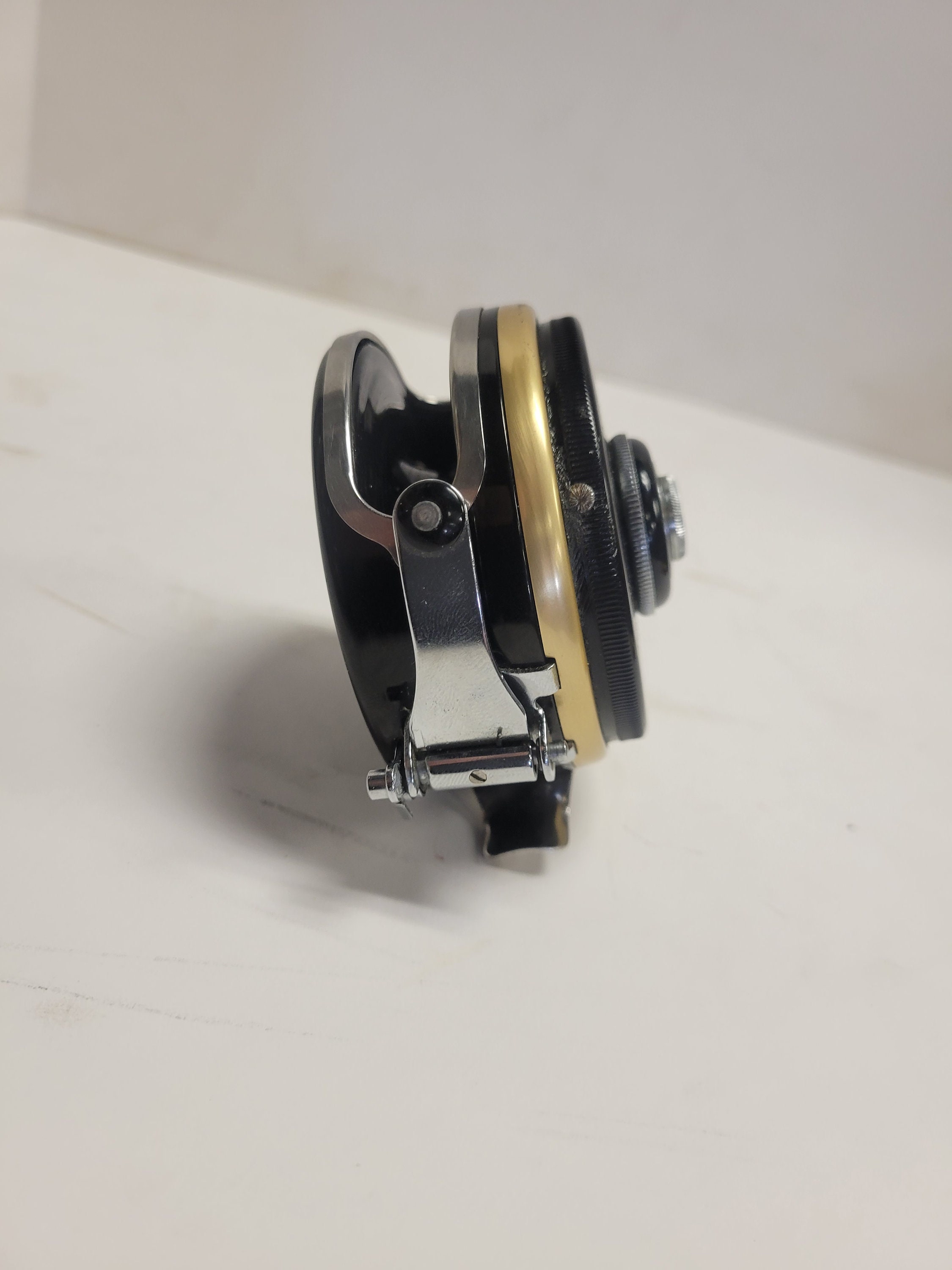 Vintage 1960's Garcia Matic Automatic Fly Fishing Reel 1431