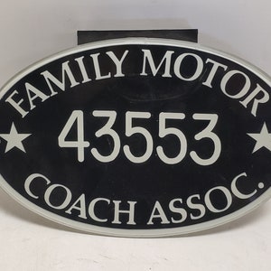 Vintage Family Motor Coach Association (FMCA), Motor Home Club