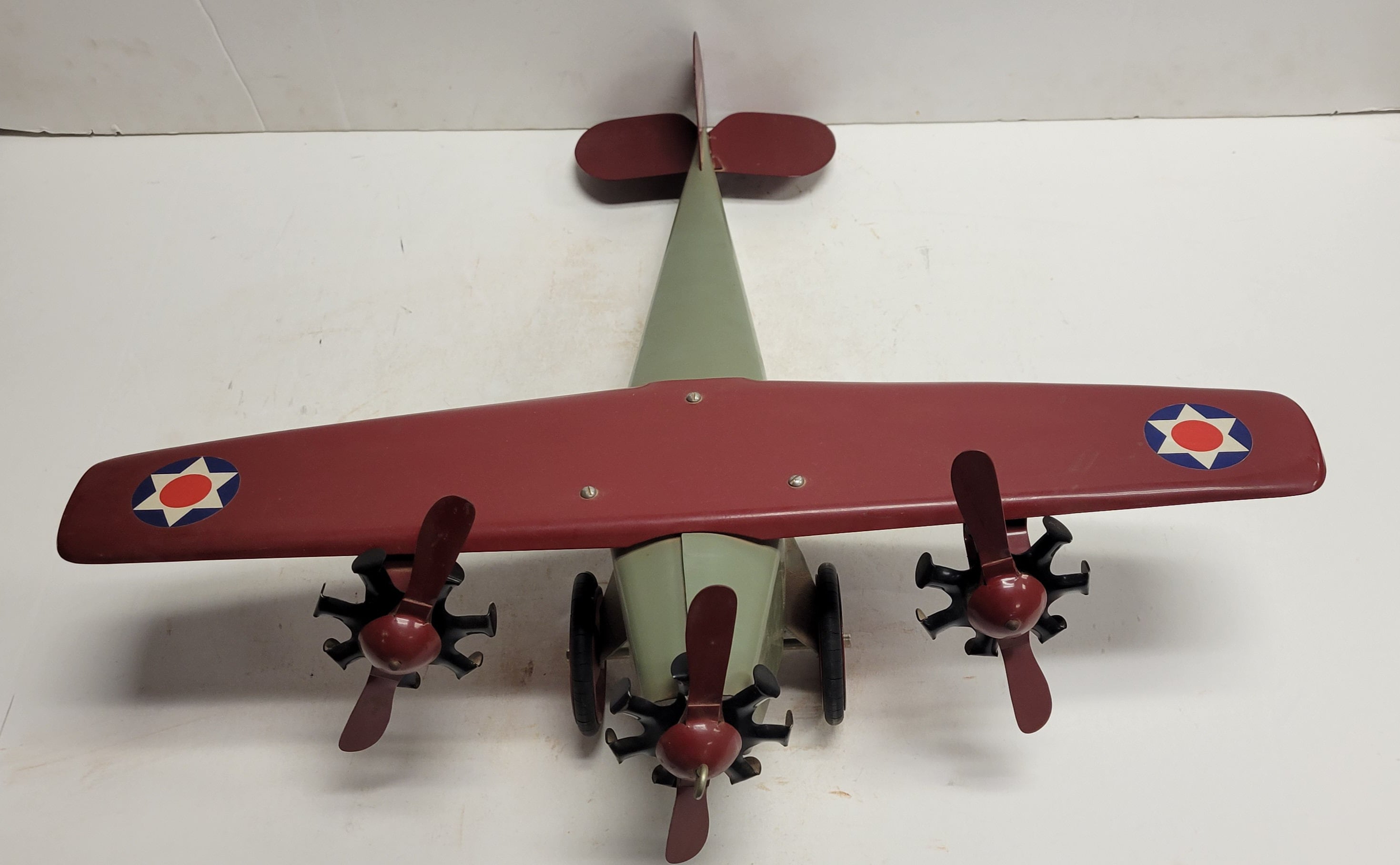1920's-30's Antique RESTORED JC Penney Playthings Lil Jim or