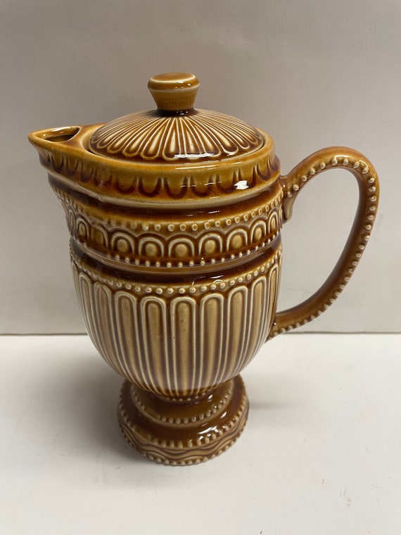 エンボスのティーポット CIVIC エンボスのティーポットシルバー