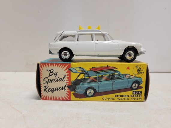 CORGI TOYS コーギートイズ シトロエン CORGI コーギー 1/47