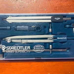 Staedtler Charcoal Pencil Set – The Foiled Fox