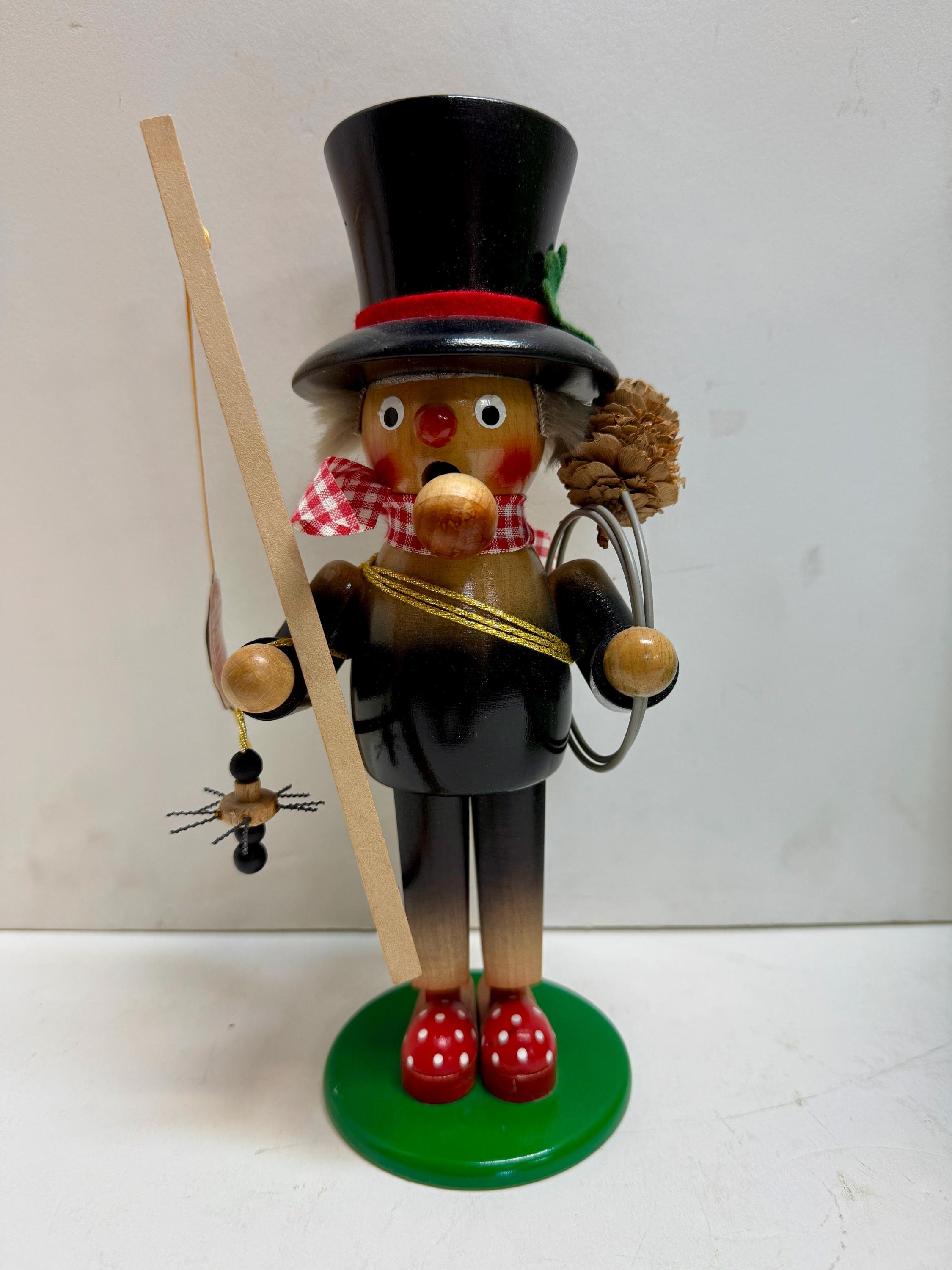 Volkskunst Figure - Etsy