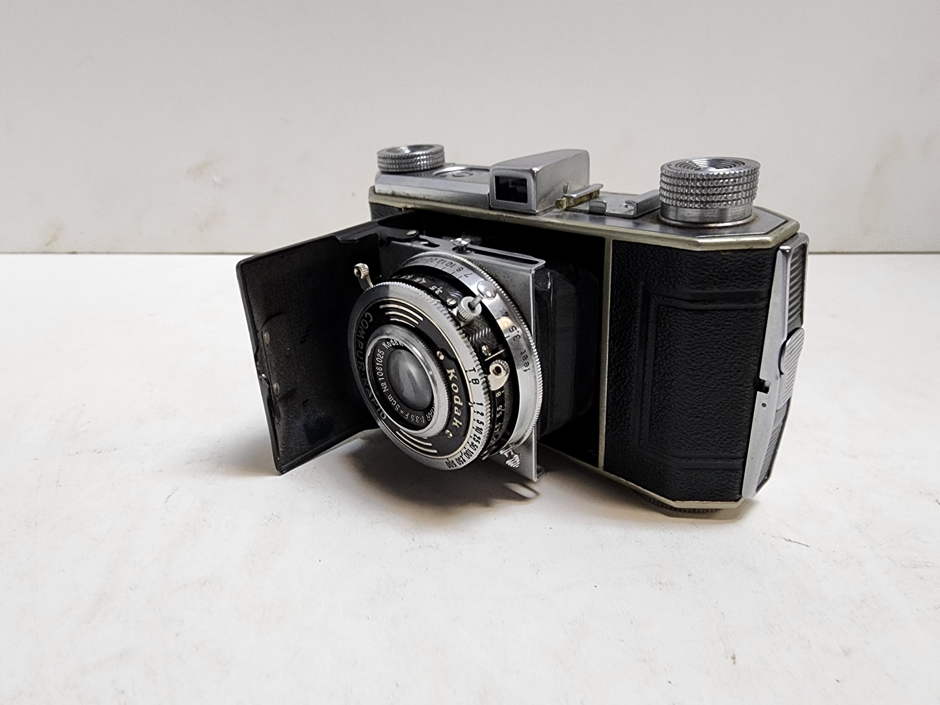 Kodak Retina I type 126❤️1936-1937❤️動作確認済み Kodak