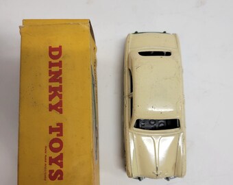 1950's Vintage Dinky Toys , Meccano LTD, # 162 Ford Zephyr