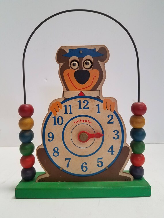 Vintage antique RARE Hanna Barbera Yogi Vintage antique hard to find