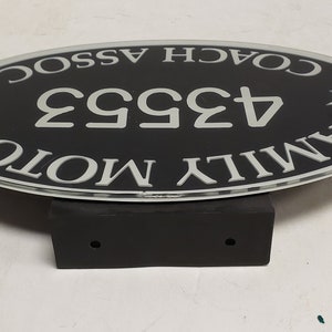 Vintage Family Motor Coach Association (FMCA), Motor Home Club