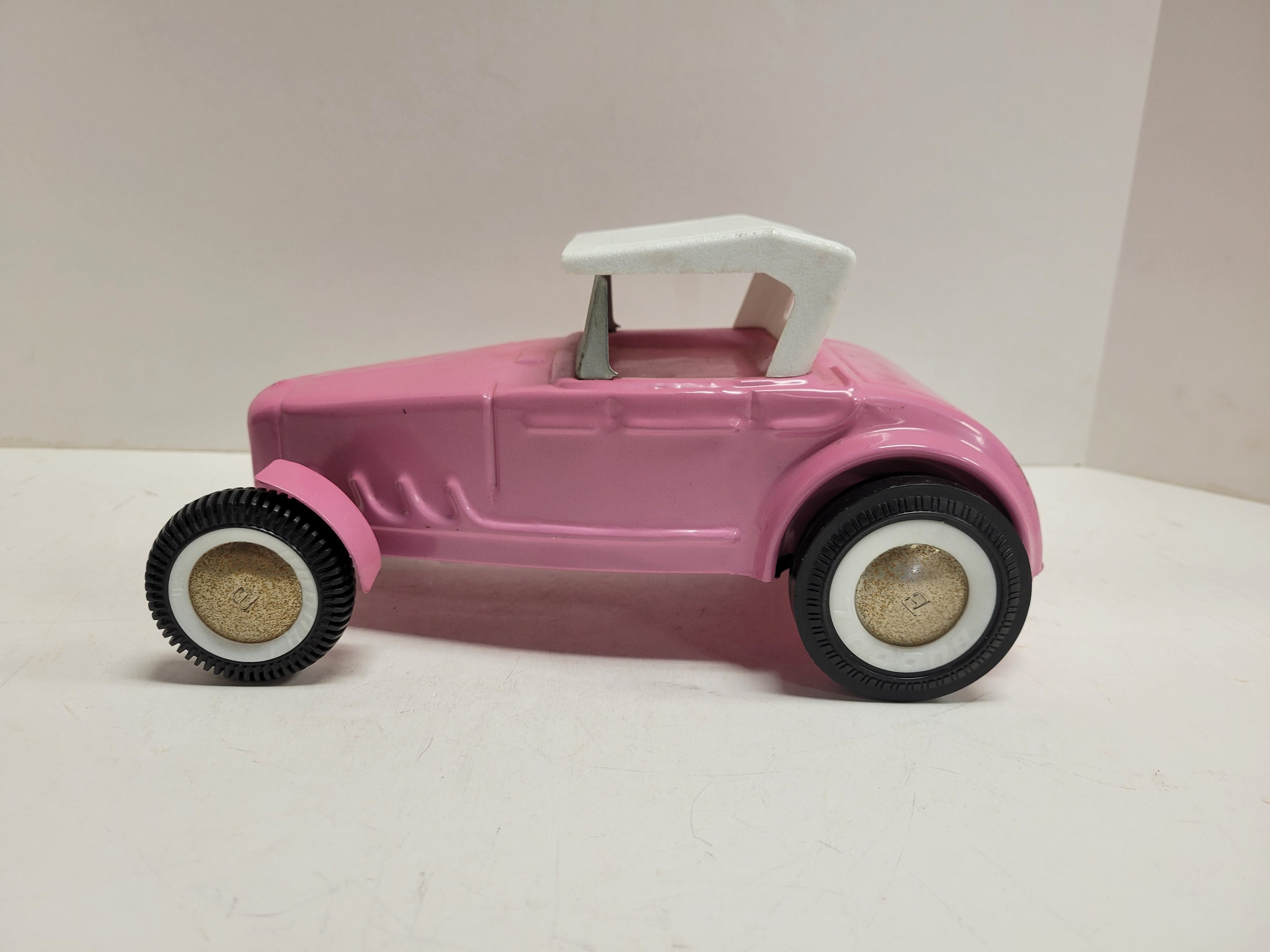 Buddy l pedal car sale