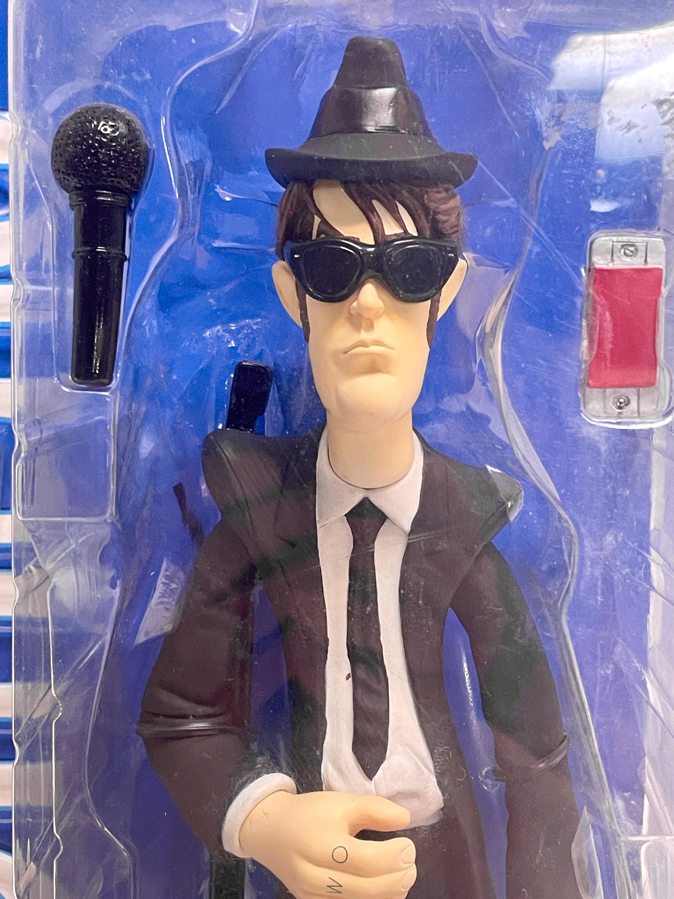 2004 Blues Brothers Unopened Factory Sealed Figures by Mezco