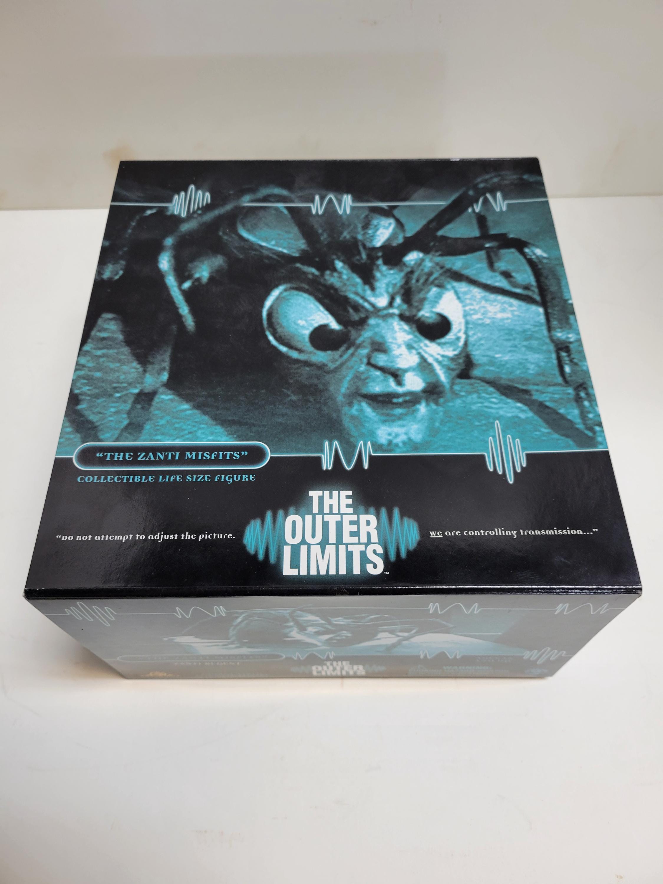 Vintage the Outer Limits, the Zanti Misfits, Zanti Regent