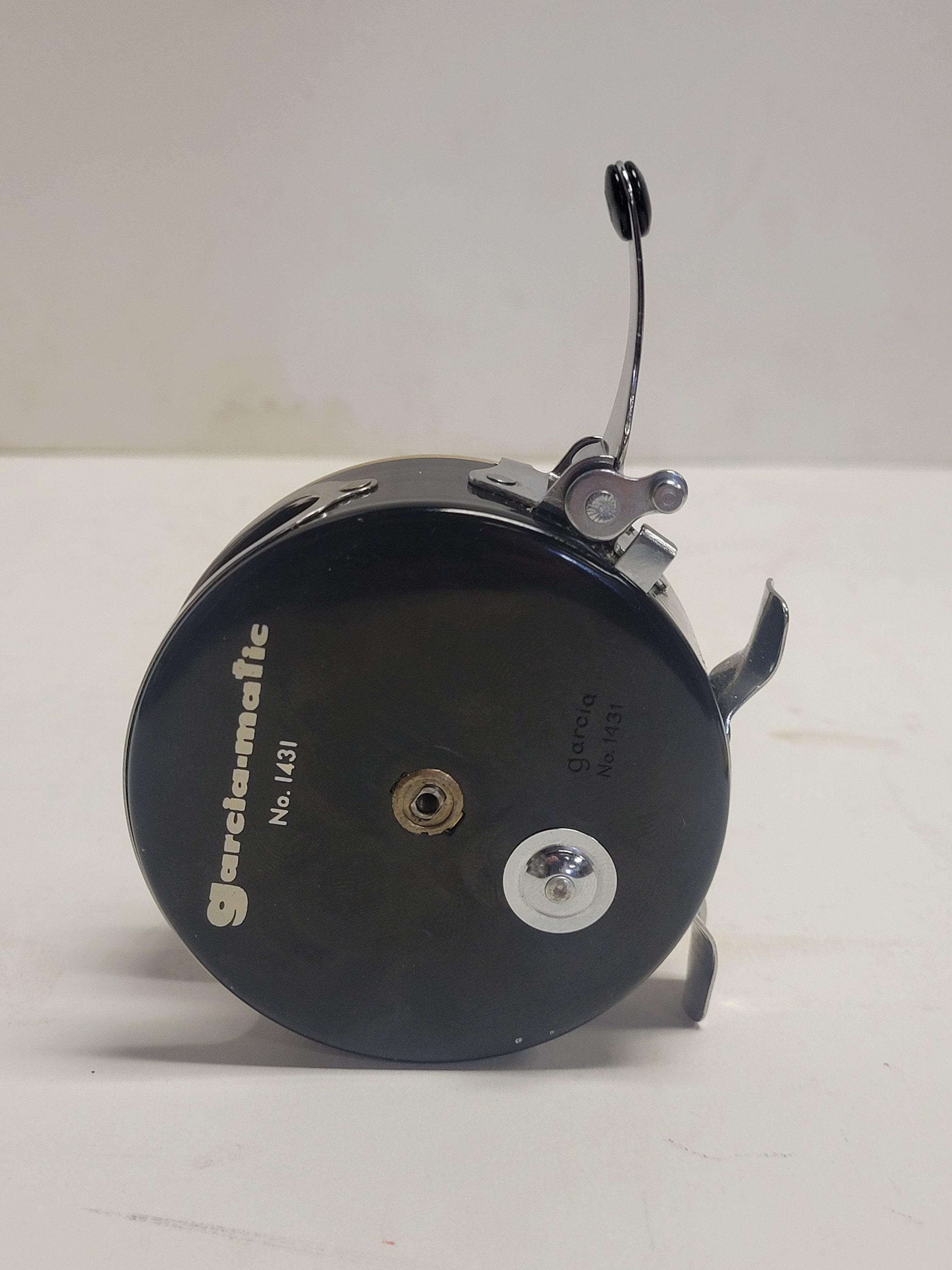 Vintage 1960's Garcia Matic Automatic Fly Fishing Reel 1431 With the  Original Box, Features Card and Registration Card. - Etsy Australia