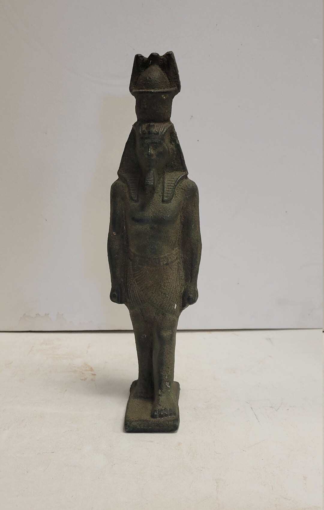 Statue de Ramsès II | La chambre cérébrale