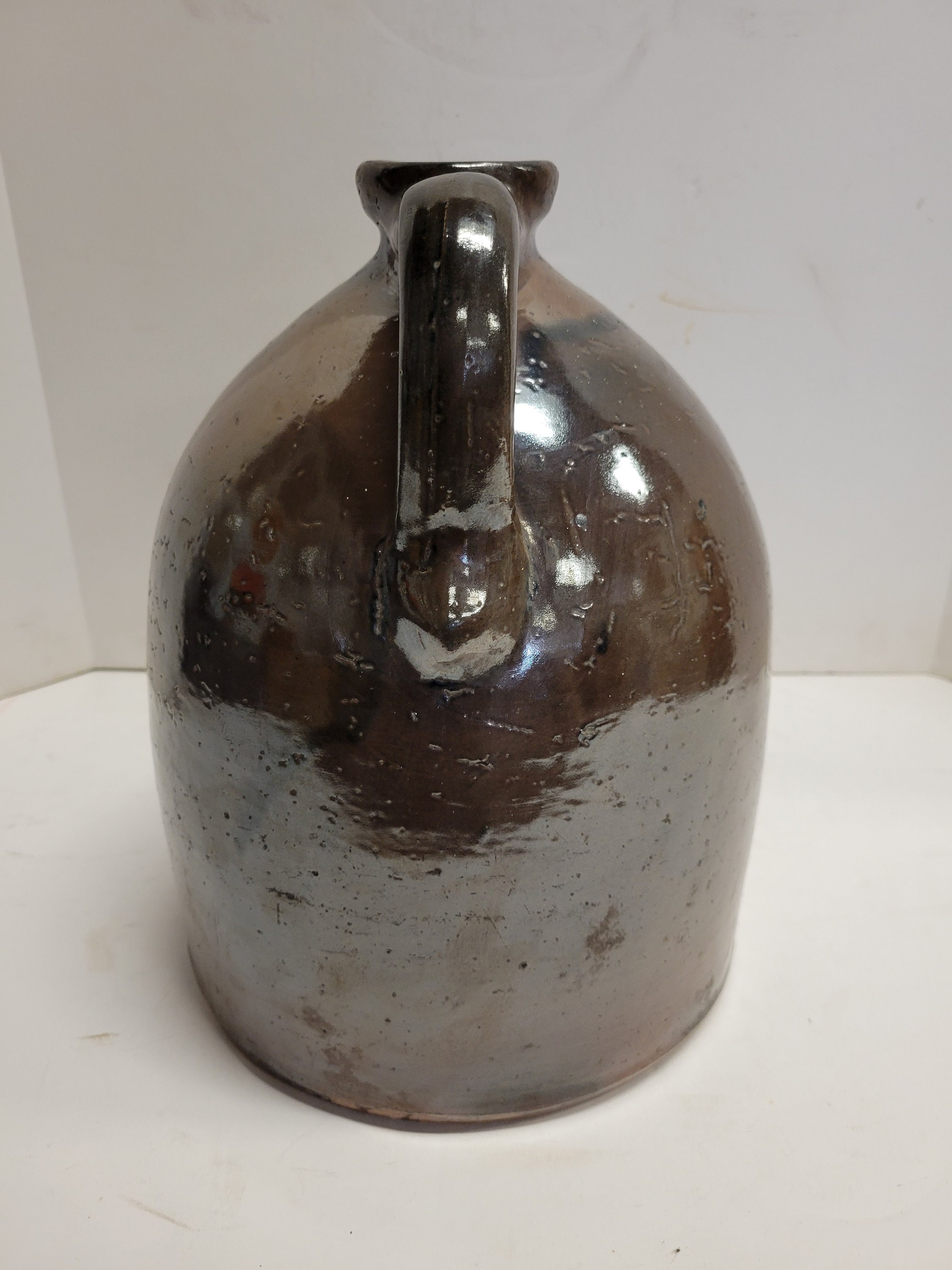 Antique Dr Crock Stoneware bottle Repaired (Jef) Antique Dr Crock Stoneware bottle Repaired (Jef)