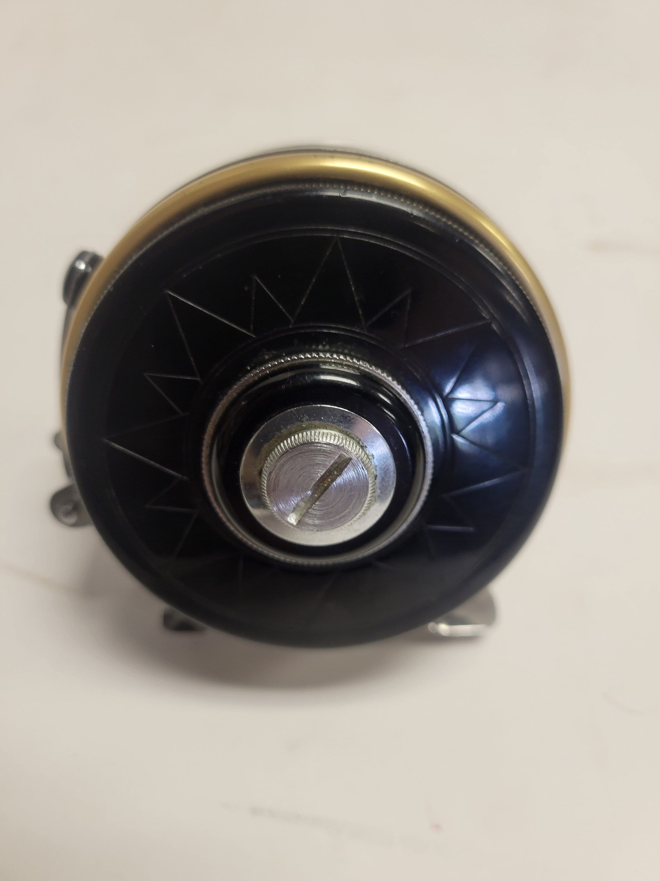 Vintage 1960's Garcia Matic Automatic Fly Fishing Reel 1431
