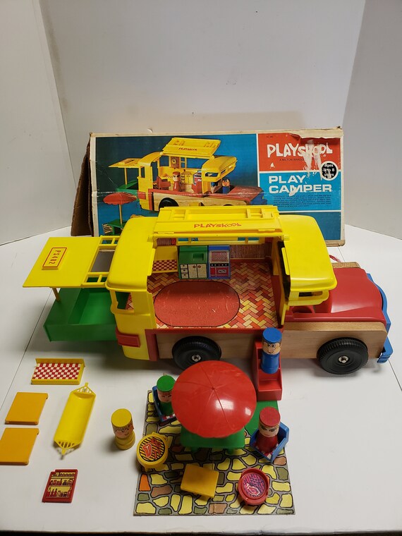 little people camper