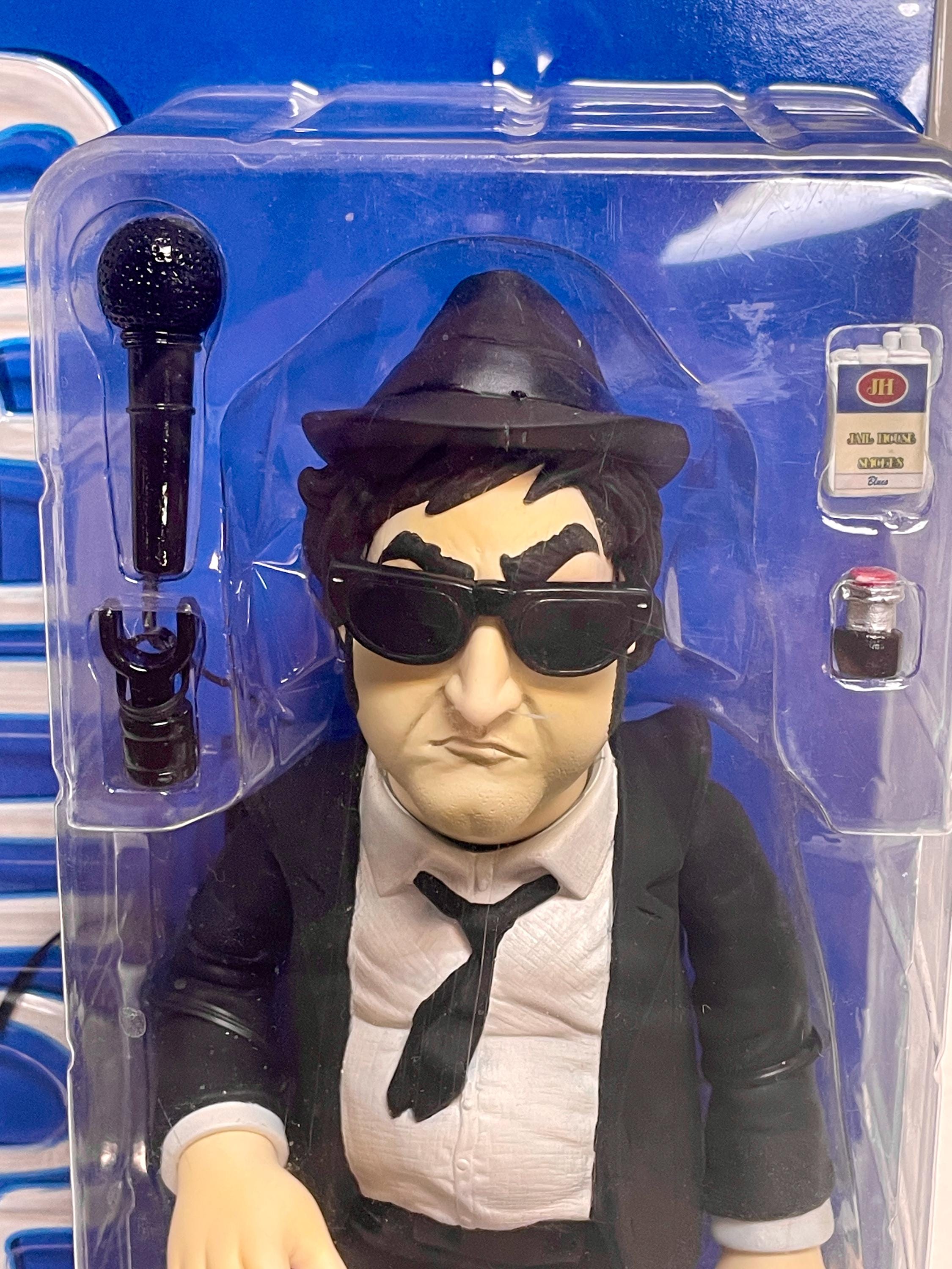 2004 Blues Brothers Unopened Factory Sealed Figures by Mezco