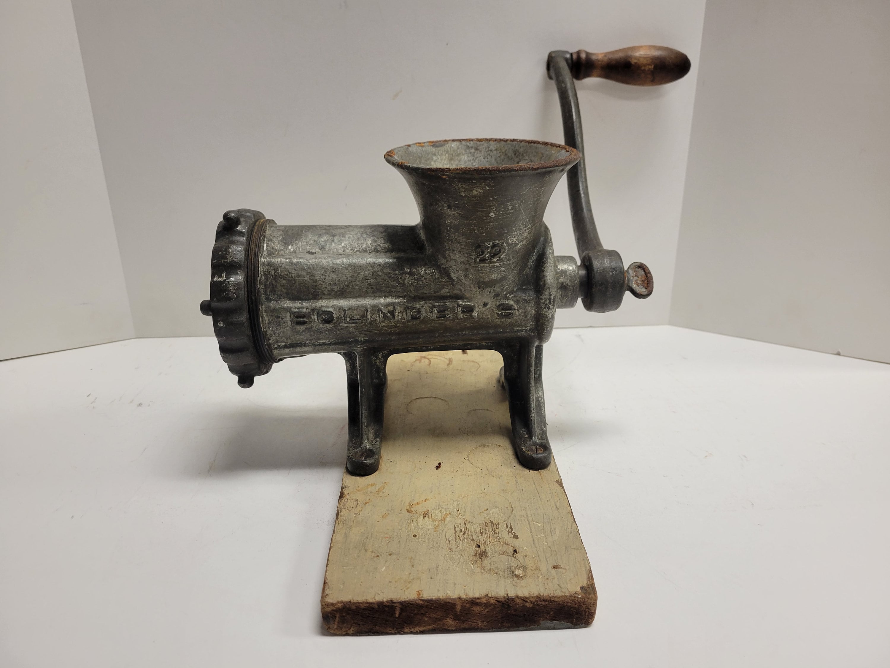 Commercial Meat Grinder for sale compared to CraigsList Only 4 left