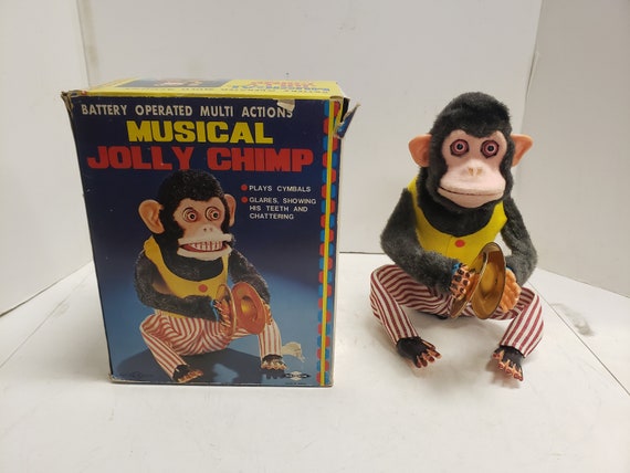 musical jolly chimp for sale