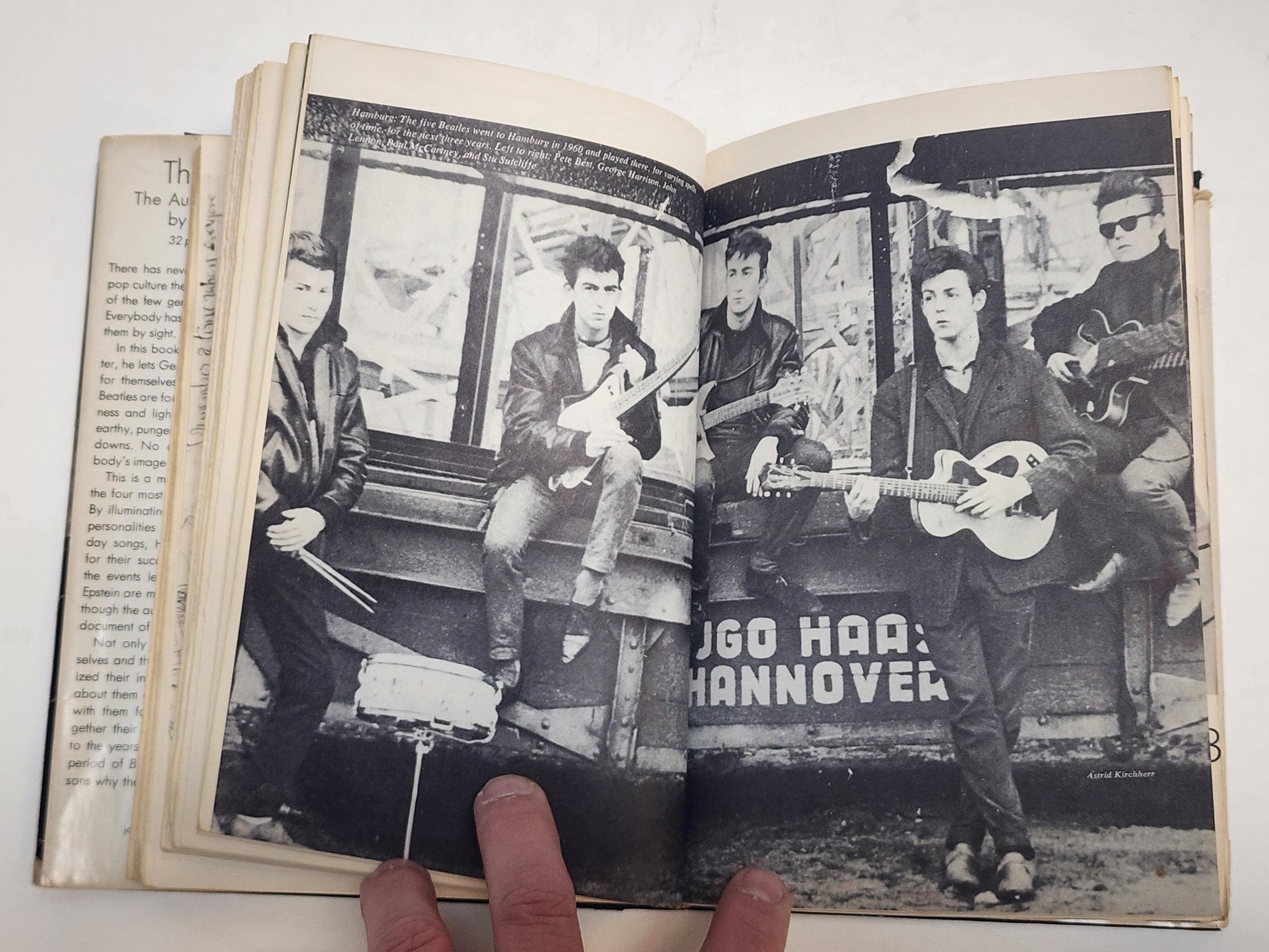 ザ・ビートルズ 1968年特集冊子 ザ・ビートルズ 1968年特集冊子 THE BEST OF THE BEATLES BOOK[日本語