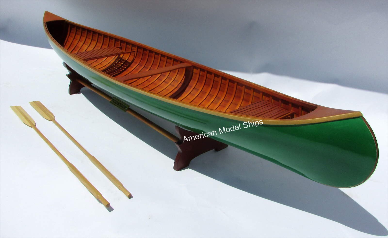 Grumman Canoe for sale compared to CraigsList Only 3 left at 75