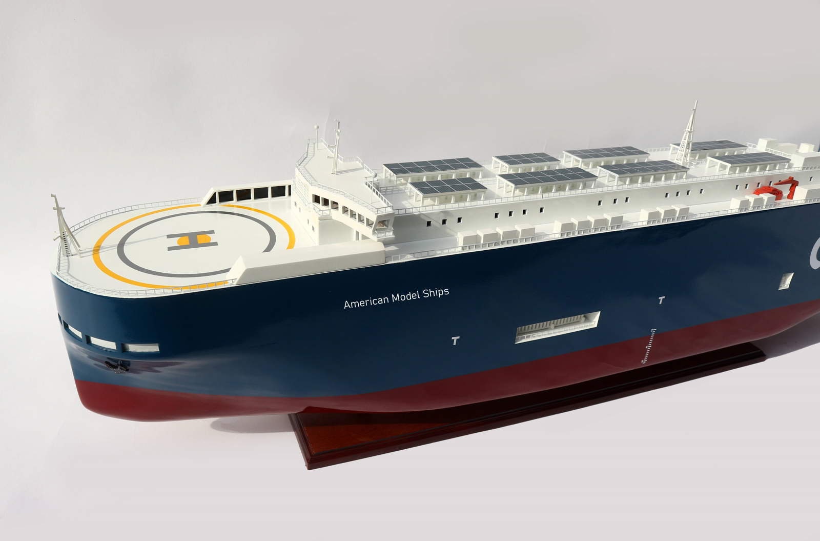 RORO Car Carrier Ship Model 39 Handcrafted Wooden Model Etsy UK