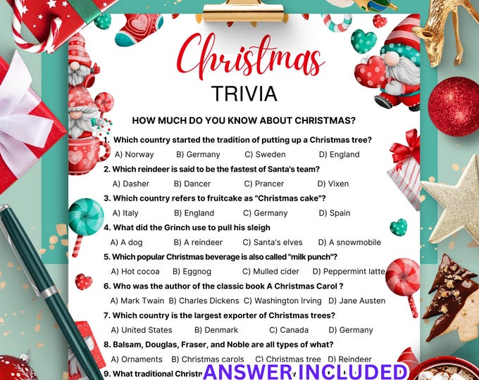 Crazy christmas games youth