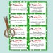 Saran Wrap Game, Saran Wrap Ball Game Rules &amp; Coal Cards, Printable Christmas Games Group Adults ...
