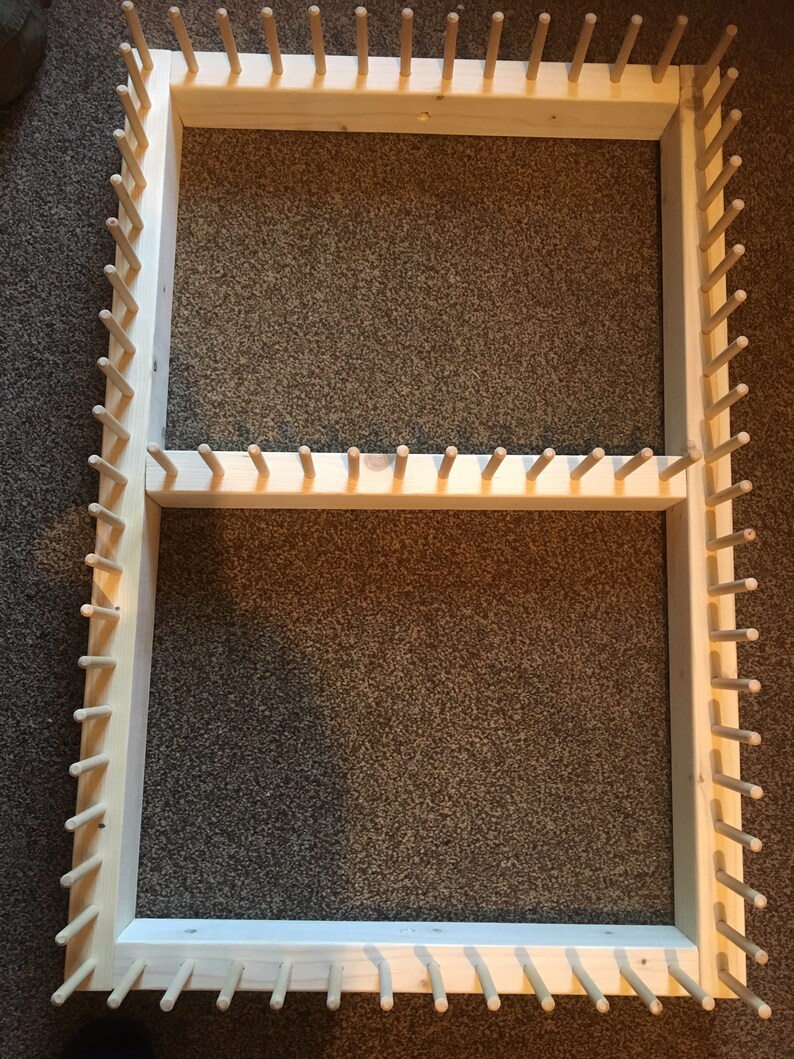 Pom Pom Loom Frame for Moses Basketsprams Pushchairs With Etsy UK