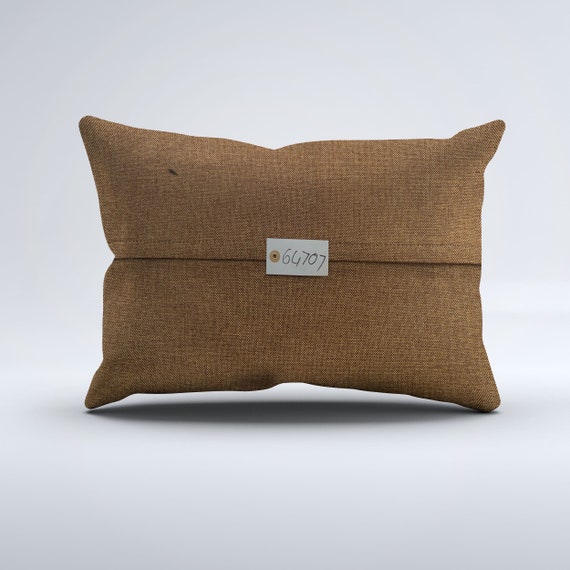 クッションカバー キリム ウール トルコ ヴィンテージ トルコ キリム クッション カバー 60 x 40 cm