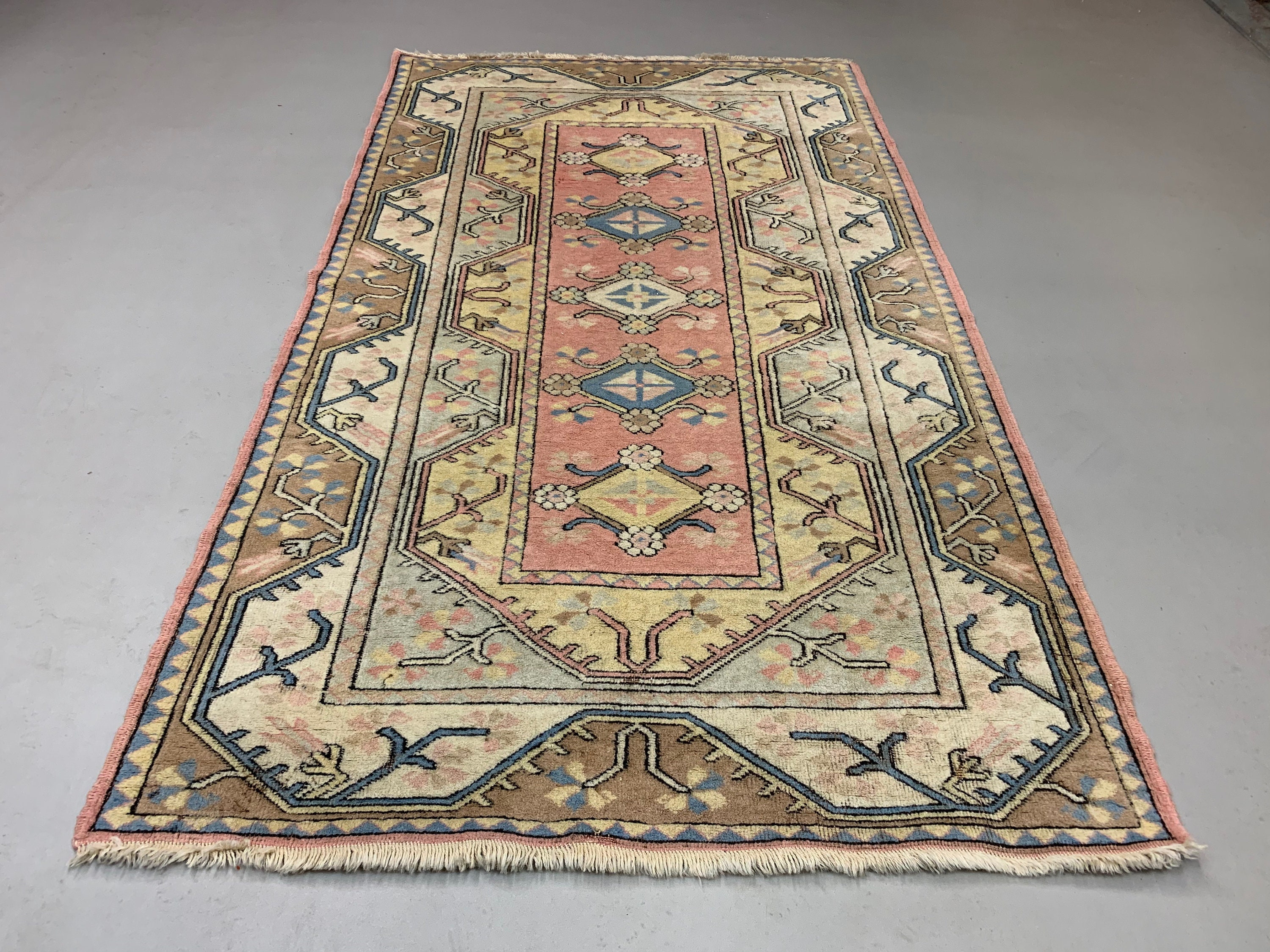 Turkish milas rug - Etsy 日本