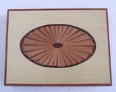 Playing card box