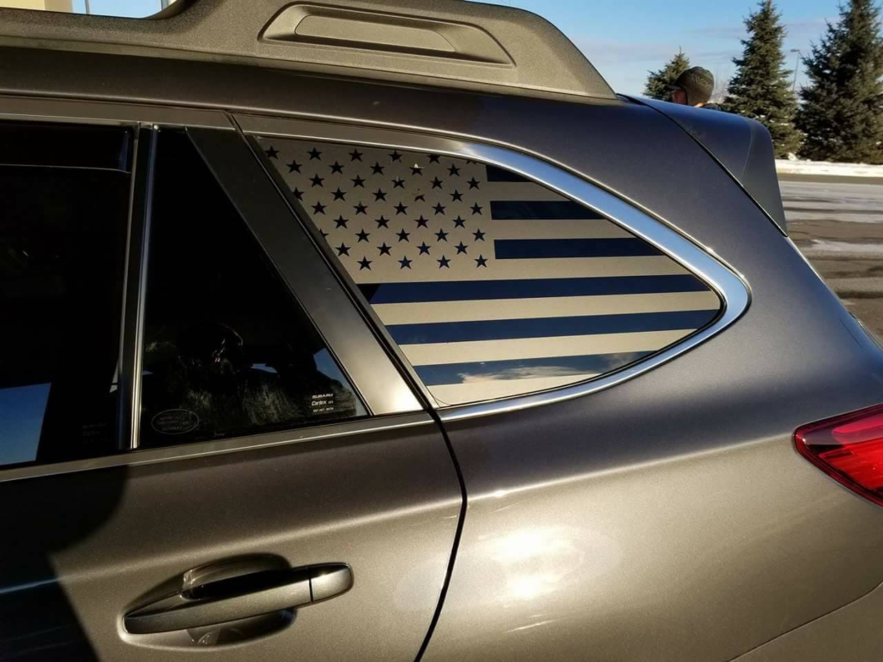 Custom Subaru Outback >> Subaru Outback American Flag Decals 09 Present Stickers Vinyl Usa Us Side Windows Custom Accessories Off Roading Parts Subie Forester Custom Subaru Outback >> Subaru Outback American Flag Decals 09 Present Stickers Vinyl Usa Us Side Windows Custom Accessories Off Roading Parts Subie Forester