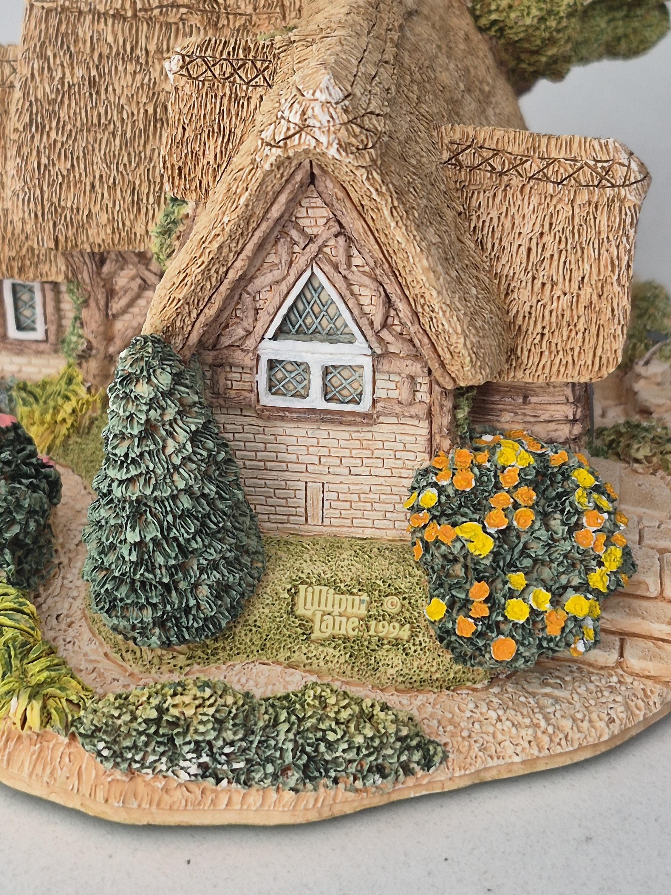 Lilliput Lane Houses - Etsy