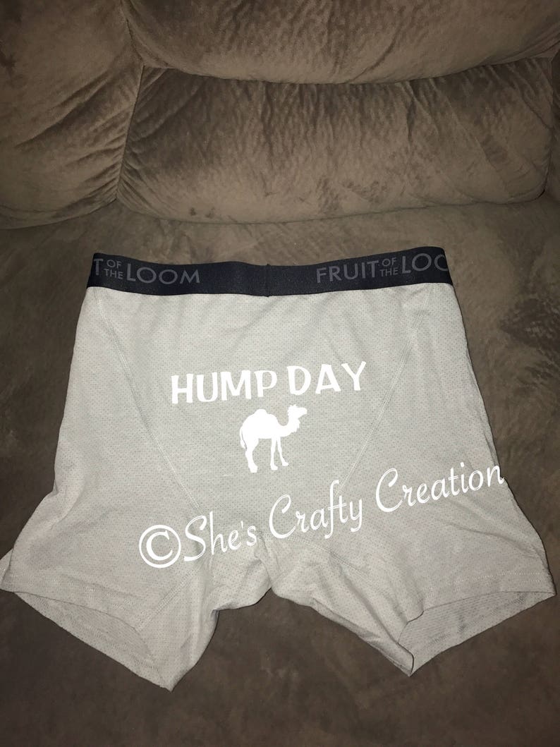 Hump day underwear Clearance