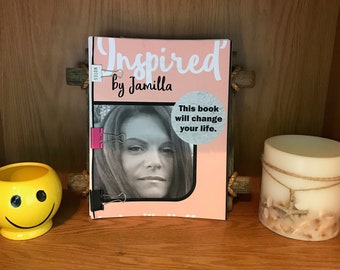 Inspired By Jamilla Ebook Digital Download ( A 42 Page download )